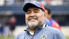 Diego Armando Maradona turns 59