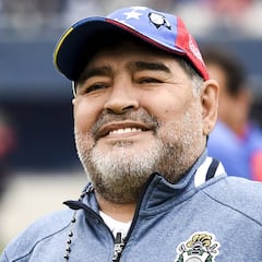 Diego Armando Maradona turns 59
