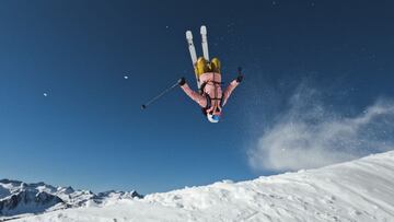 Eli Marina Vilanova de backflip.