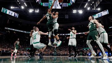 Four teams will fight it out in do-or-die Game 7 today, the absolute last day of the second-round series of the NBA Playoffs. Don’t miss it!