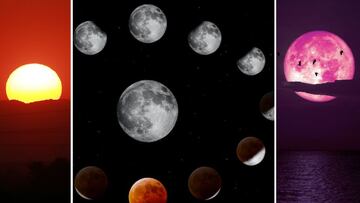 Calendario lunar junio 2023: fases lunares, cuándo es la Luna de Fresa y el solsticio de verano