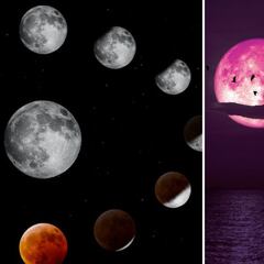 Calendario lunar junio 2023: fases lunares, cuándo es la Luna de Fresa y el solsticio de verano