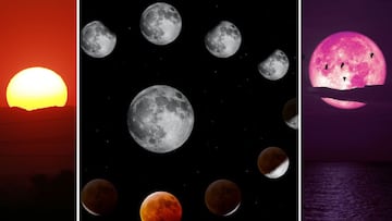 Calendario lunar junio 2023: fases lunares, cuándo es la Luna de Fresa y el solsticio de verano