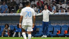 Tudor anuncia su salida del Marsella y remece el futuro de Alexis Sánchez