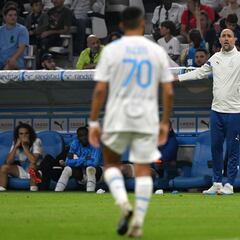 Tudor anuncia su salida del Marsella y remece el futuro de Alexis Sánchez