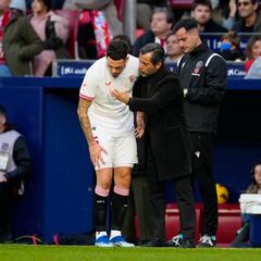 Ocampos, los “chicos” y los “hombres”