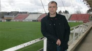 Pantic: "El Atlético puede vencer a quien sea en casa"