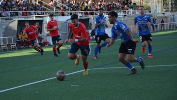 Tercera RFEF Grupo 17: resultados, partidos y clasificación de la jornada 34