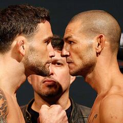 Frankie Edgar vs. Cub Swanson 2 lista para UFC Atlantic City