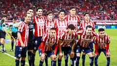 Chivas vs Atlas: Posibles alineaciones del Clásico Tapatío de la Liga MX