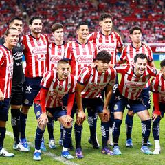 Chivas vs Atlas: Posibles alineaciones del Clásico Tapatío de la Liga MX