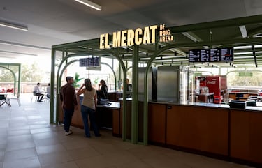 El Roig Arena, nuevo recinto del Valencia Basket, es el espacio polivalente mas moderno de Europa con un coste de más de 400 millones de euros.