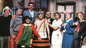 ¿Cuál es el origen del nombre ‘El Chavo del 8′? El motivo por el que se llamó así a la serie