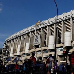 IUSPORT: el Supremo rechaza indemnizar al Real Madrid por la reclamación de Bruselas