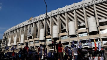 IUSPORT: el Supremo rechaza indemnizar al Real Madrid por la reclamación de Bruselas