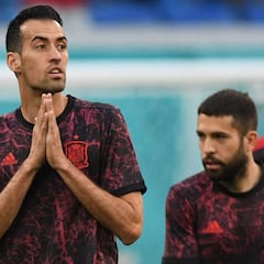 La MLS tienta a Busquets