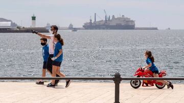 Paseos a partir del 2 de mayo: en qué consiste la regla 1-1-2