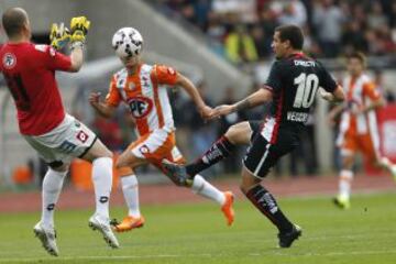Cobresal recibe a Colo Colo en el Estadio La Portada.