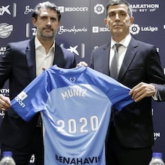 Caminero y Muñiz deben decidir sobre 29 jugadores... sin incluir fichajes