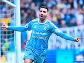 Cauteruccio, sinónimo de gol