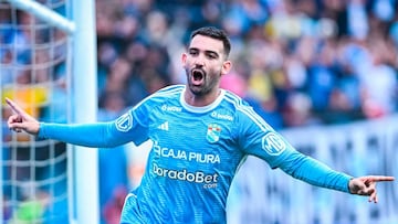 Cauteruccio, sinónimo de gol