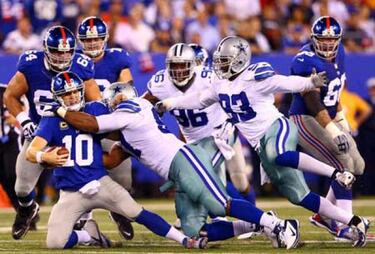 Y para empezar, ¡sorpresa!