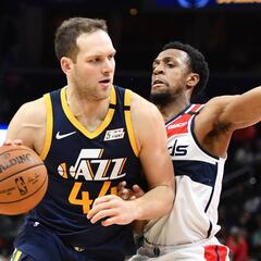 Los Jazz van a la chita callando: nueve victorias seguidas