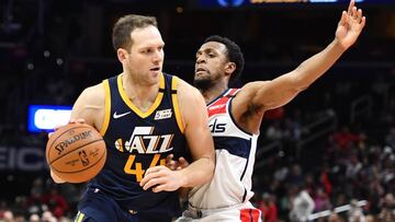 Los Jazz van a la chita callando: nueve victorias seguidas