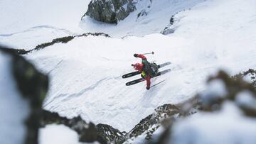 Teaser de la parada del Freeride World Tour en Ordino Arcalís