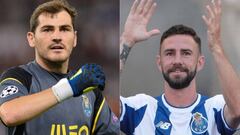 Miguel Layún felicitó a Iker Casillas por sus 1000 partidos