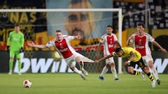 Nuevo desastre del Ajax