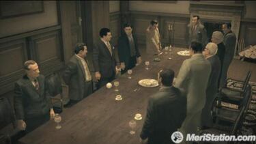 2K: "ilusionada" por el DLC de Mafia II exclusivo de PS3