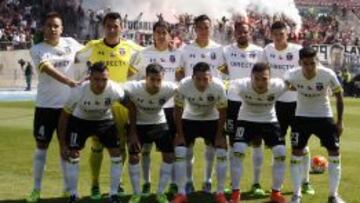 Colo Colo y su duro calendario en la primera quincena de abril