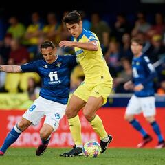 El efecto Terrats con el que el Villarreal no pierde desde que es fijo para Setién