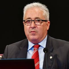 Uribe-Echevarría, última opción para presidir el Athletic