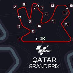 GP de Qatar de MotoGP: TV, hora y dónde ver las carreras en Losail en directo online