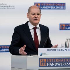 Alemania da un paso adelante y dice qué hará ante la falta de gas