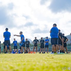 La UD Ibiza necesita reforzar todas sus líneas