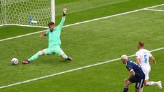 El 11 de la primera fase de la Eurocopa