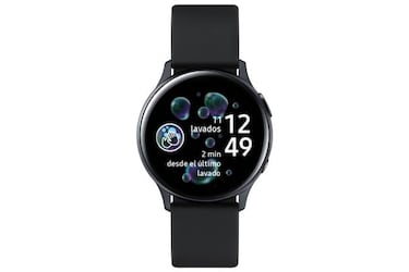 Hand Wash, la app Samsung que te dice si te lavas bien las manos