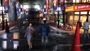 Captura de pantalla - Yakuza 6 (PS4)