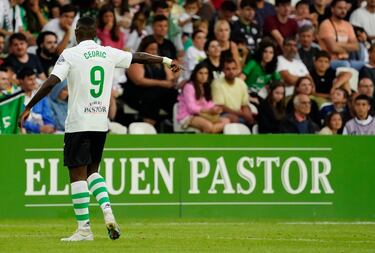 Nos faltan 47 puntos