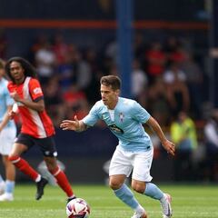 Alfon tira abajo la puerta del primer equipo