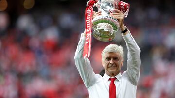 Arsene Wenger renovará con el Arsenal hasta 2019