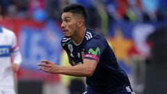 México vuelve a amenazar a
los grandes del fútbol chileno