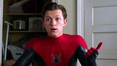Tom Holland ends up in the hospital after suffering an accident during the filming of ‘Spider-Man: Brand New Day’