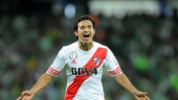 La UC confirma interés por Pisculichi, volante de River Plate