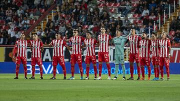 Necaxa, Liga MX