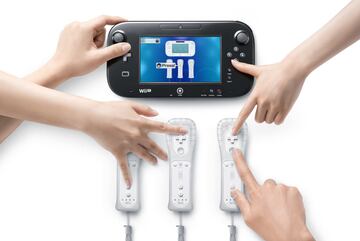 Fotografía - Wii Party U (WiiU)