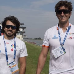 El piragüismo 'olímpico', de vuelta en un raro Szeged